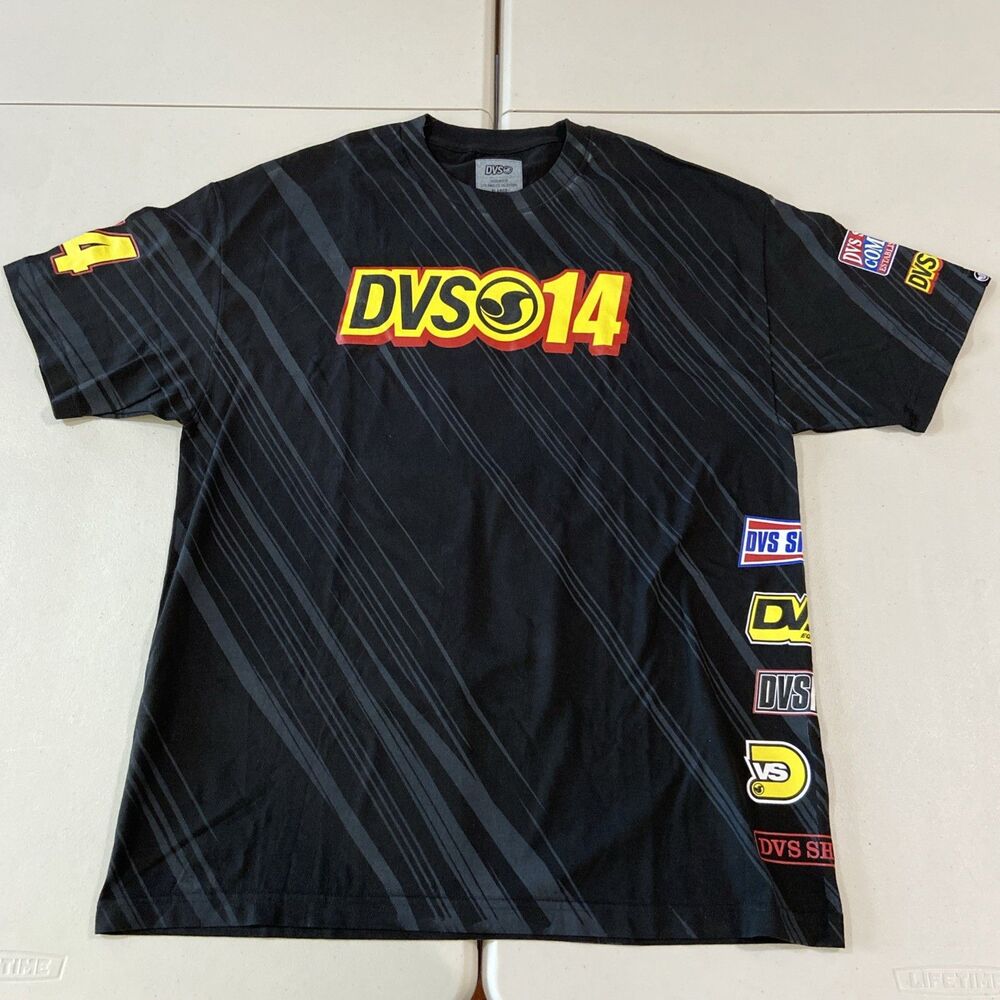 Kevin Windham 14 Shirt Mens XL Motocross Racing Moto Race Graphic Tee DVS